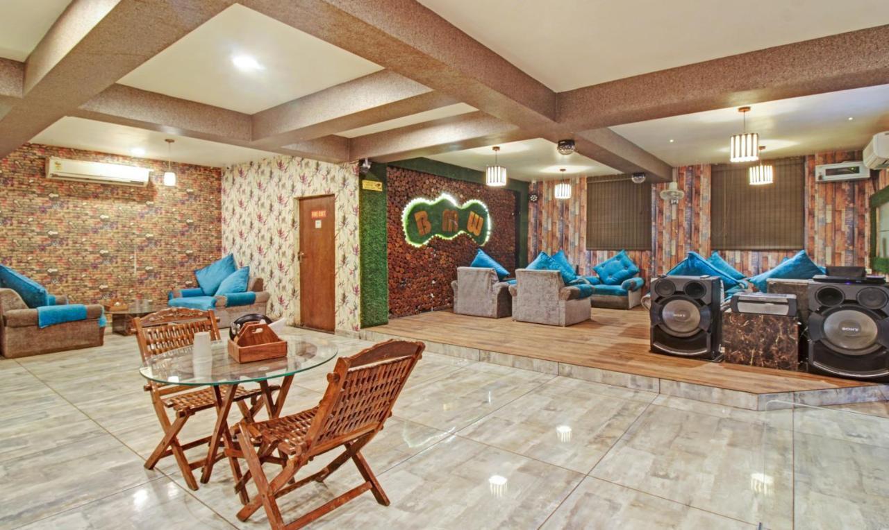 Hotel Treebo The Boss Rāipur Exteriér fotografie
