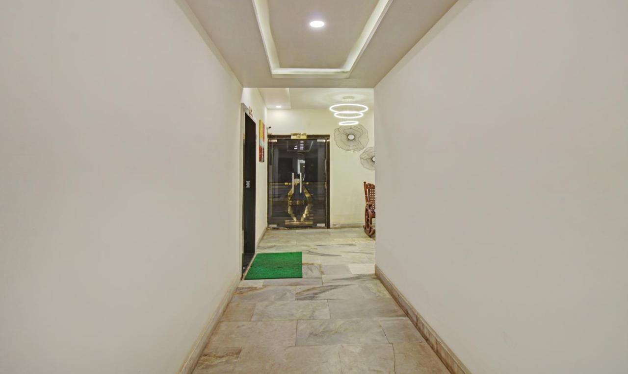 Hotel Treebo The Boss Rāipur Exteriér fotografie