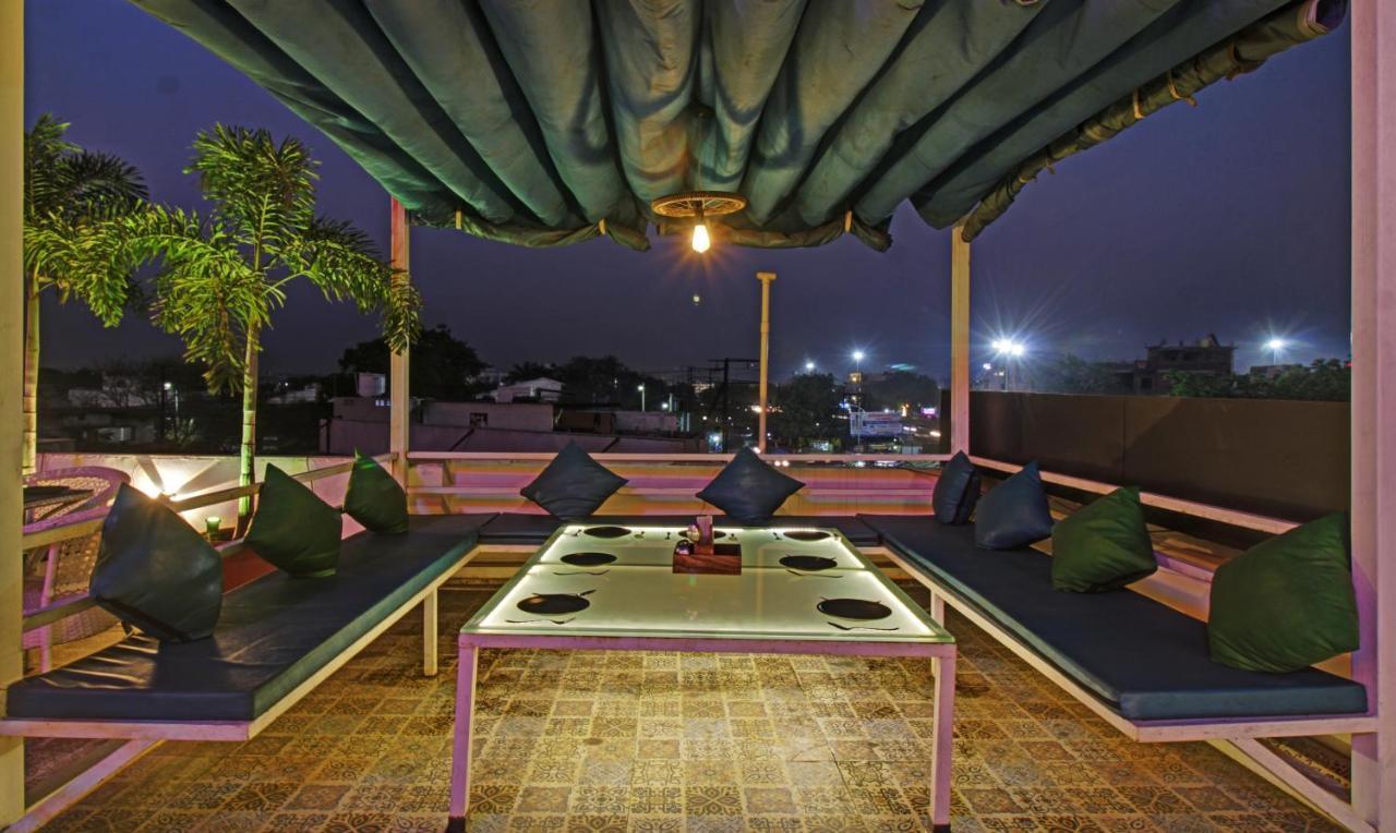 Hotel Treebo The Boss Rāipur Exteriér fotografie