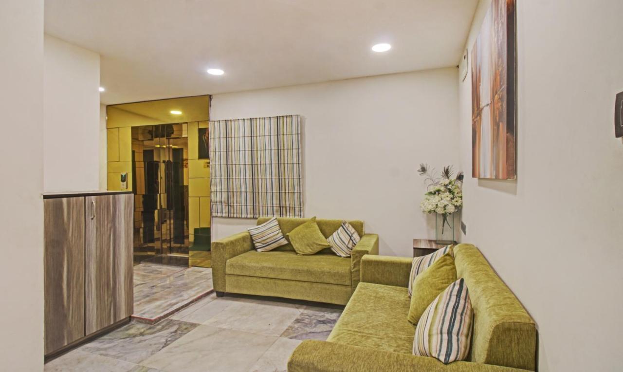 Hotel Treebo The Boss Rāipur Exteriér fotografie